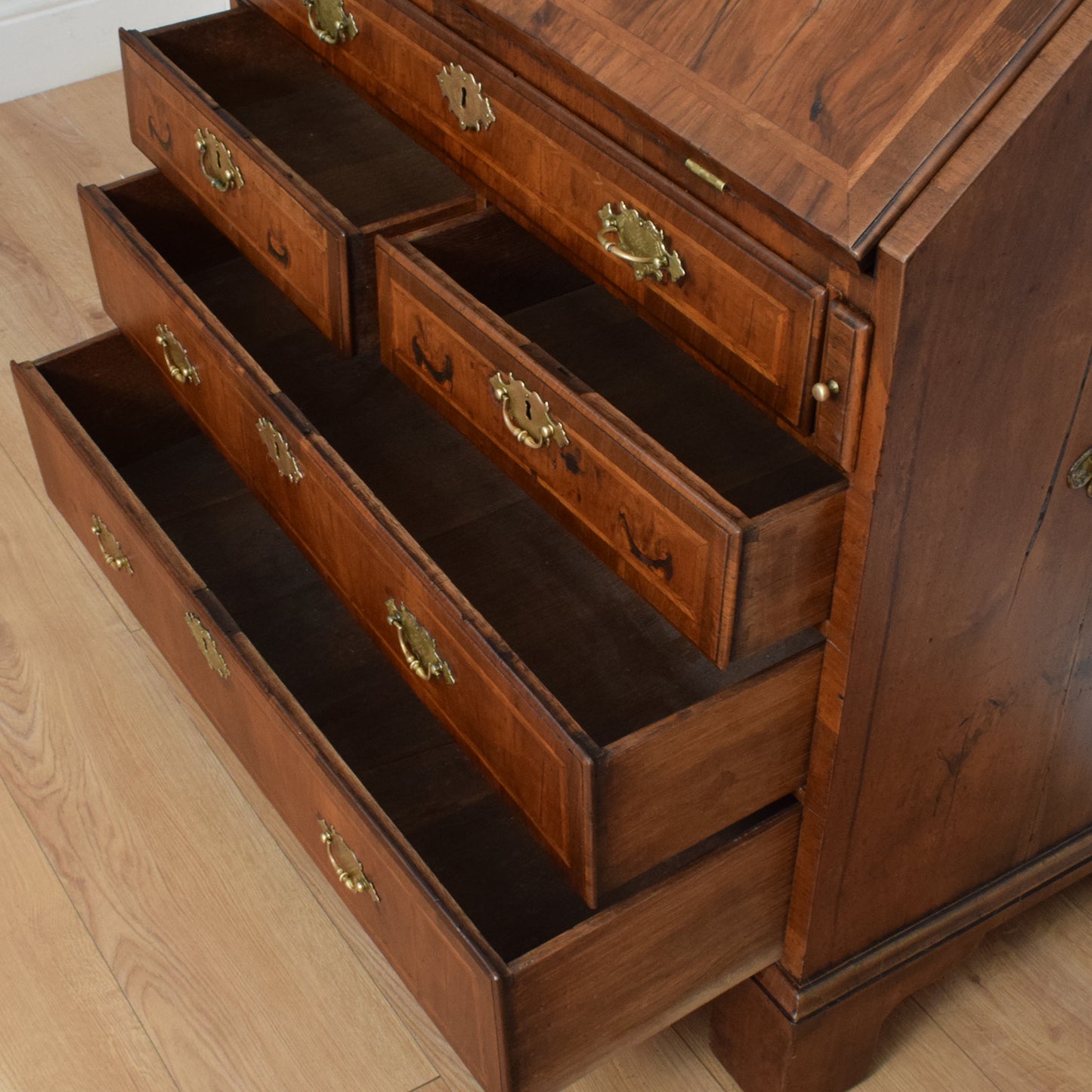 Restored Antique Bureau