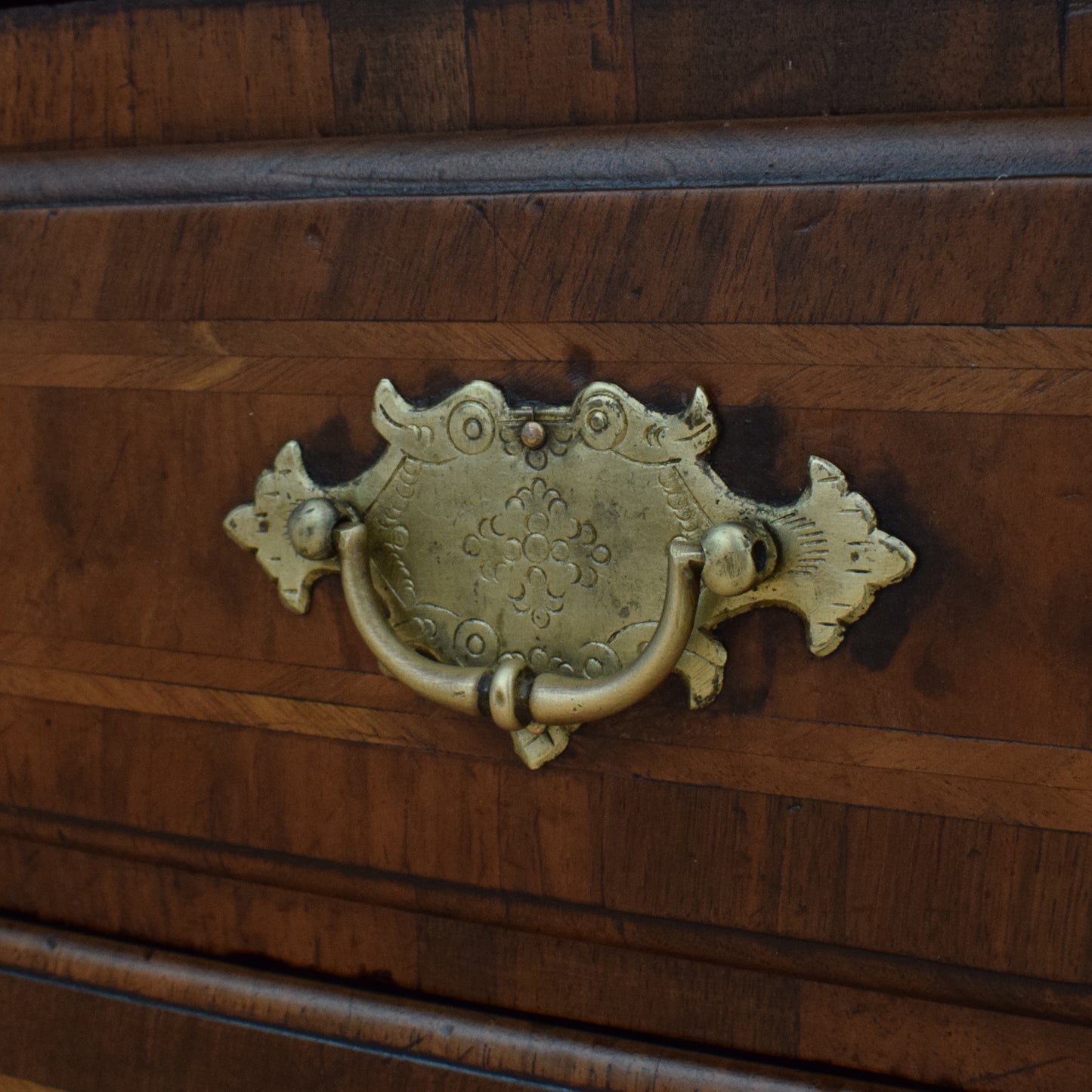 Restored Antique Bureau