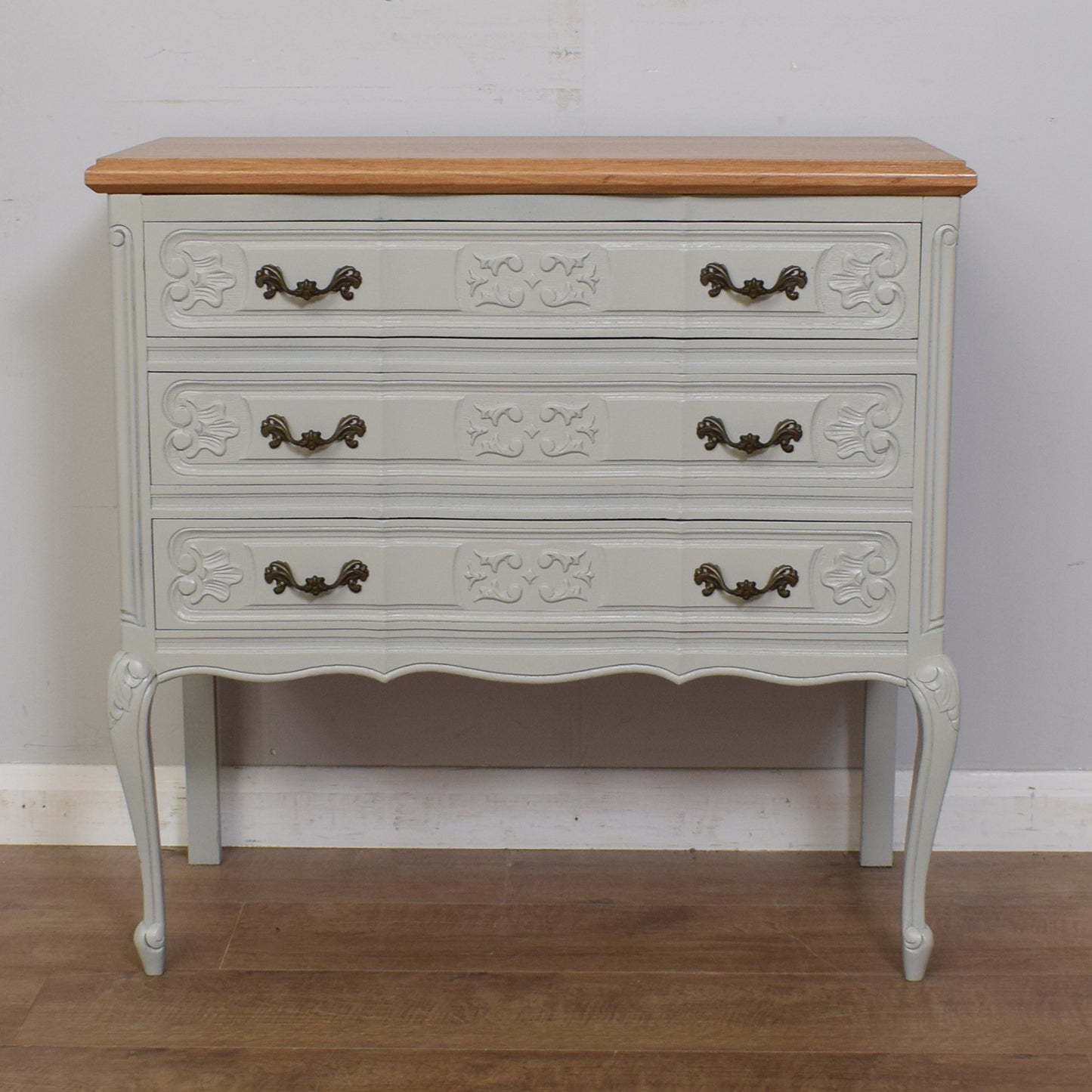 French Style Chest Of Drawers