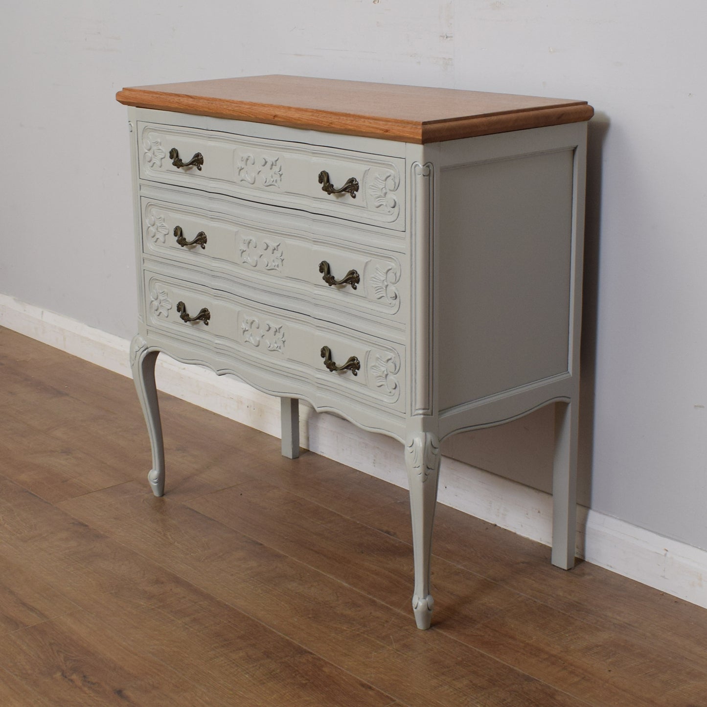 French Style Chest Of Drawers