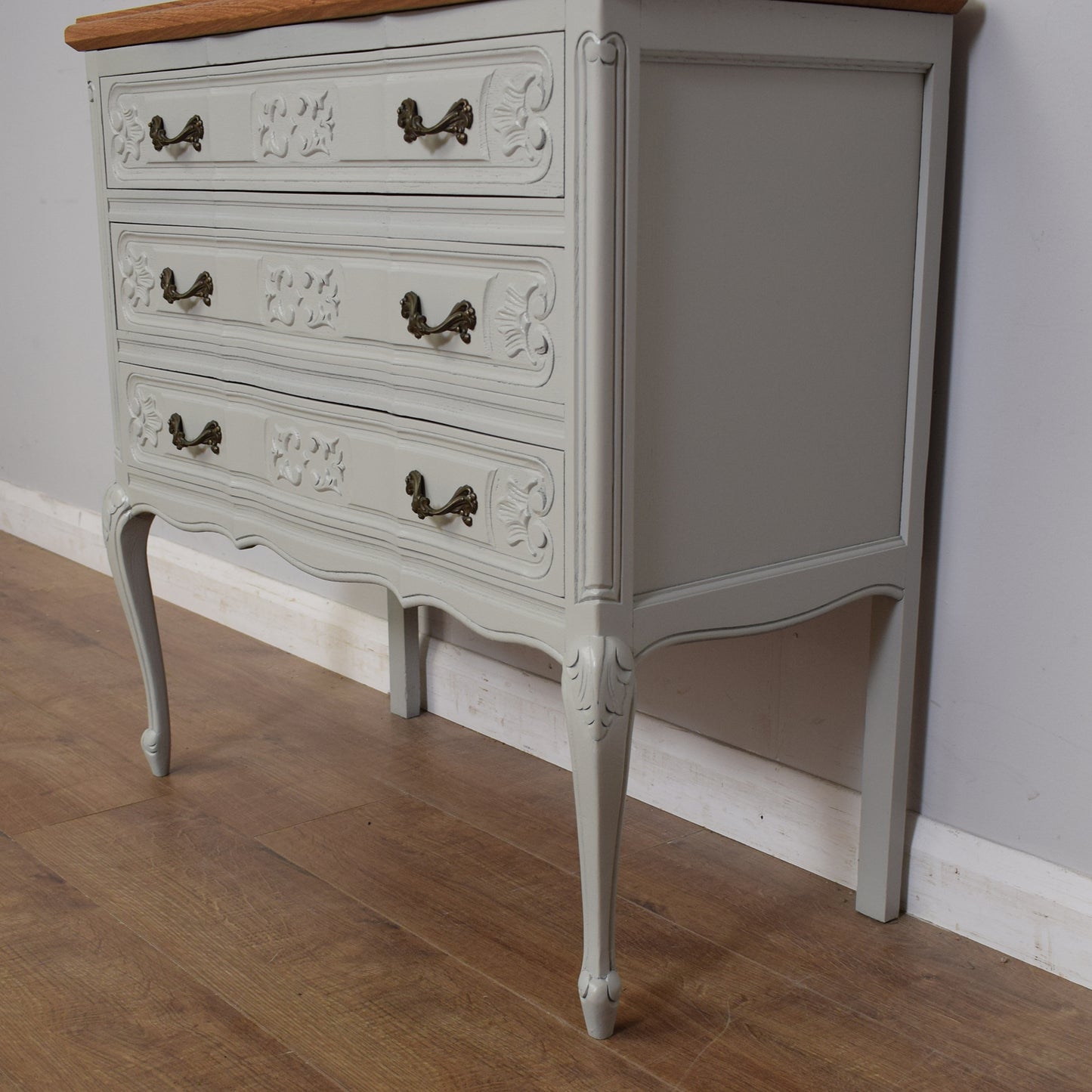French Style Chest Of Drawers