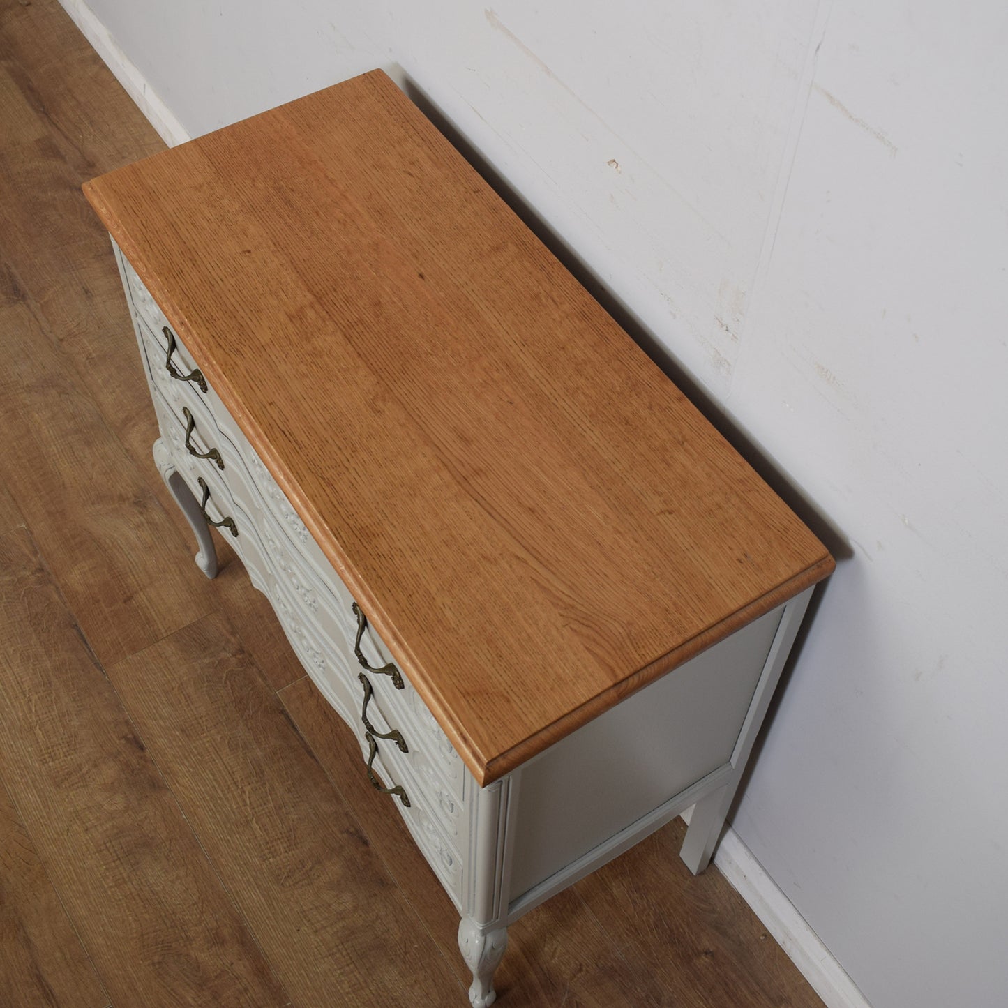 French Style Chest Of Drawers