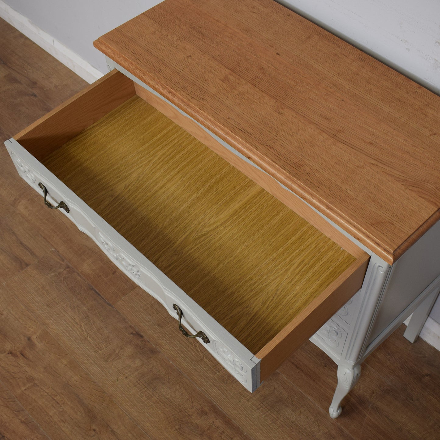 French Style Chest Of Drawers