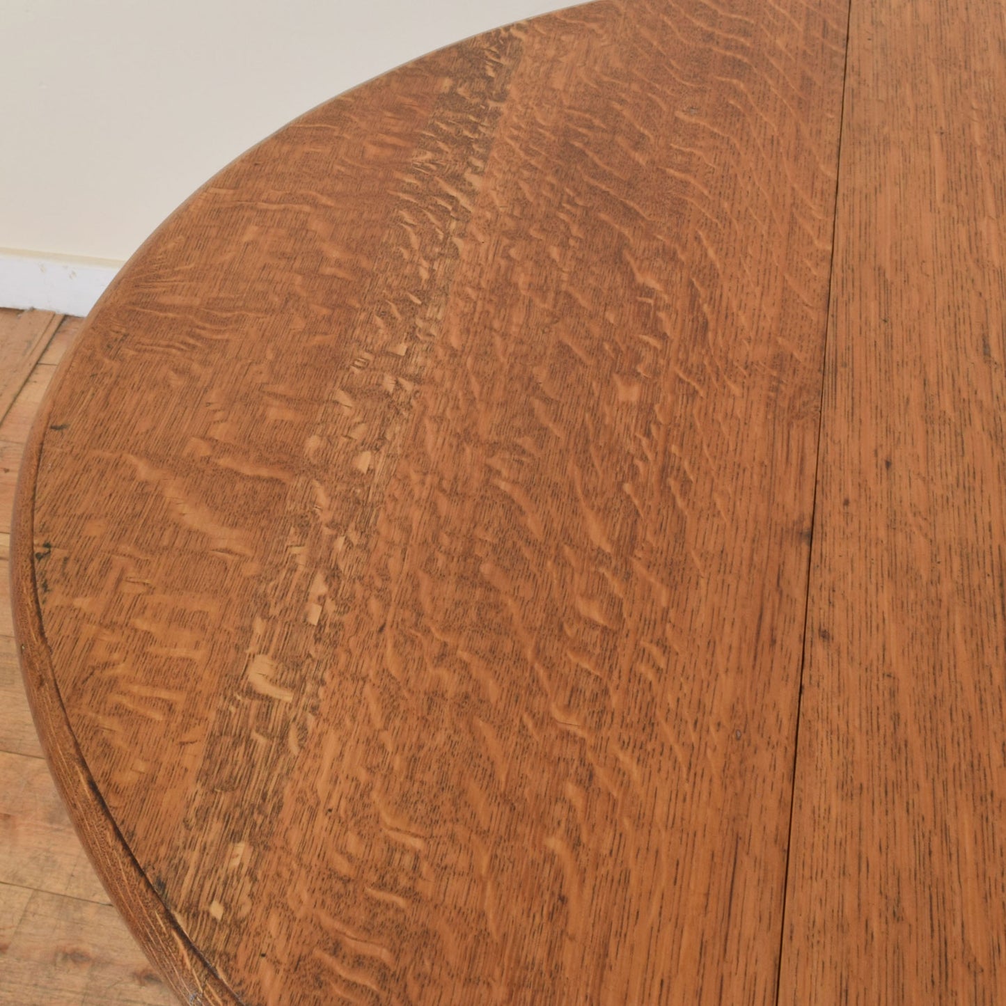 Barley Twist Table and Two Chairs