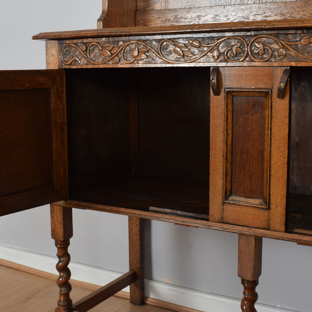 Vintage Oak Dresser