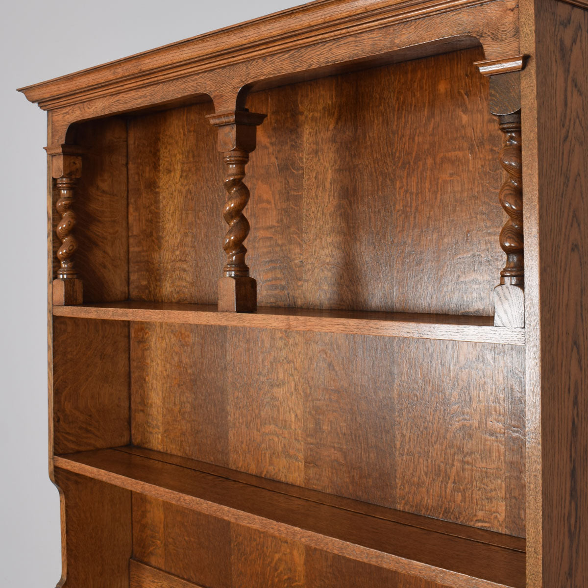 Vintage Oak Dresser