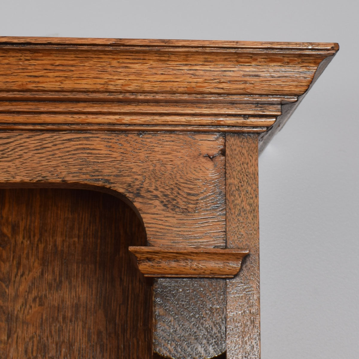 Vintage Oak Dresser