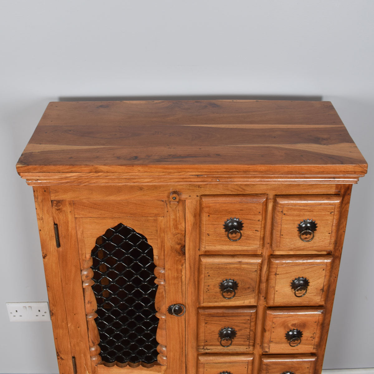 Unique Sheesham Cupboard