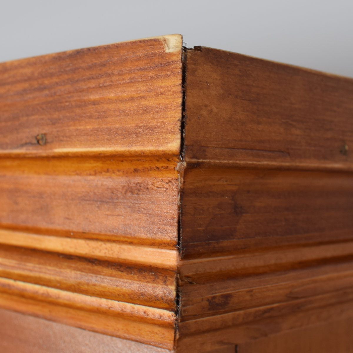 Restored Pine Wardrobe