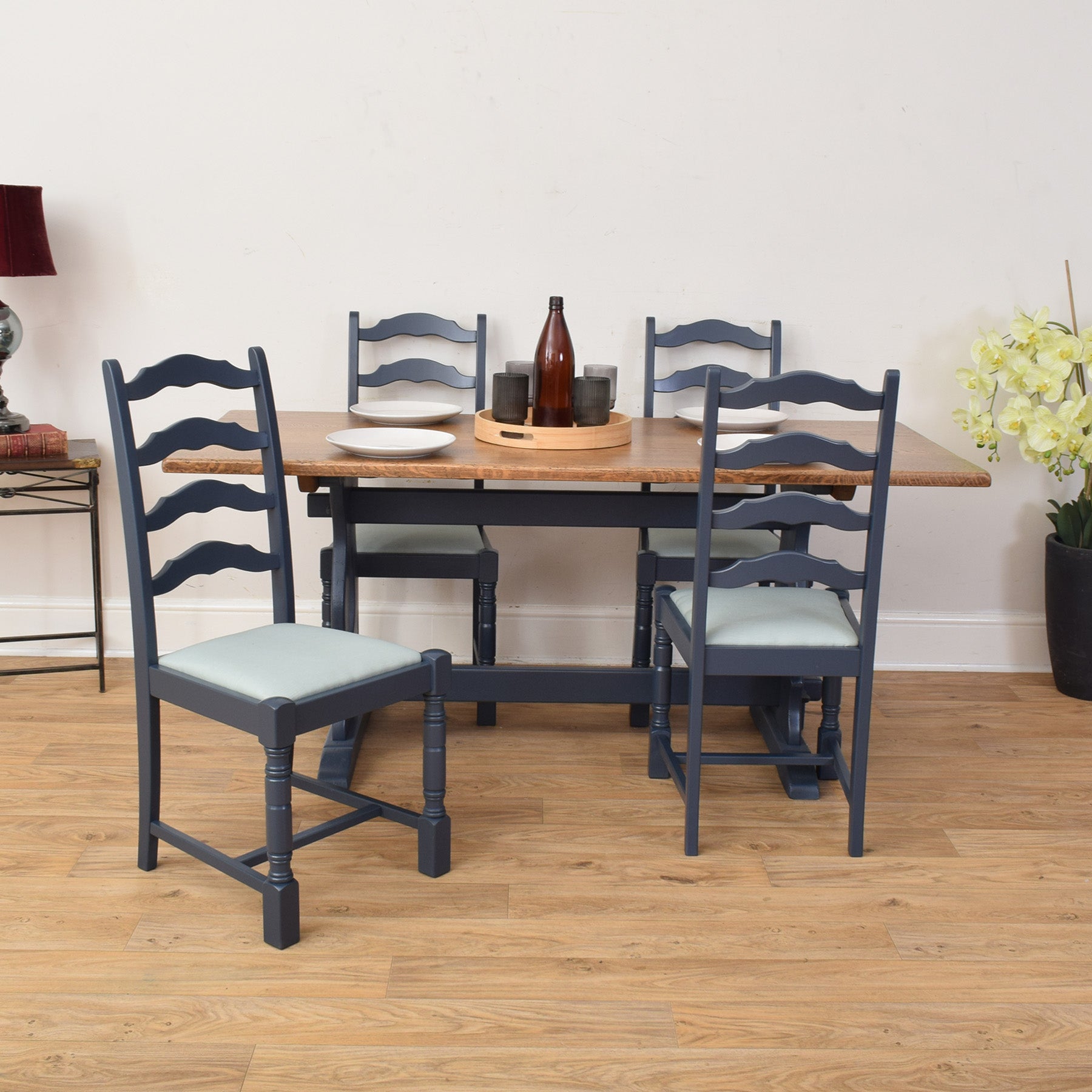 A Complete Guide to Painted Furniture: Styles, Uses & Timeless Appeal