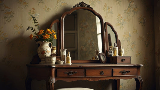 What Defines A French Dressing Table?