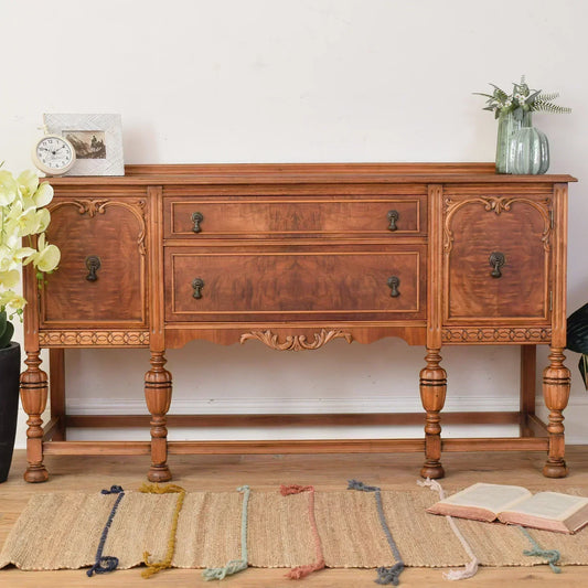 A 2026 Focus On Vintage Wooden Sideboards