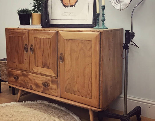 Why adding restored vintage furniture to your home will show your personality
