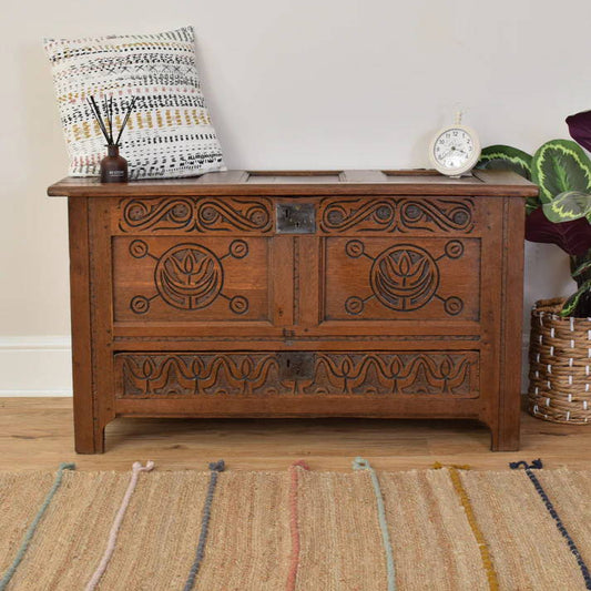 Why Add A Restored Blanket Box To Your Home Decor?