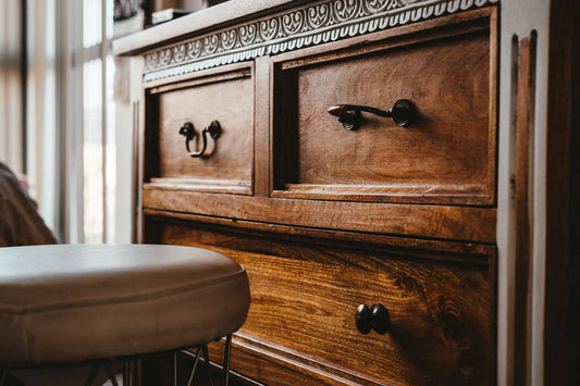 How our restored furniture pieces can inspire your home improvements