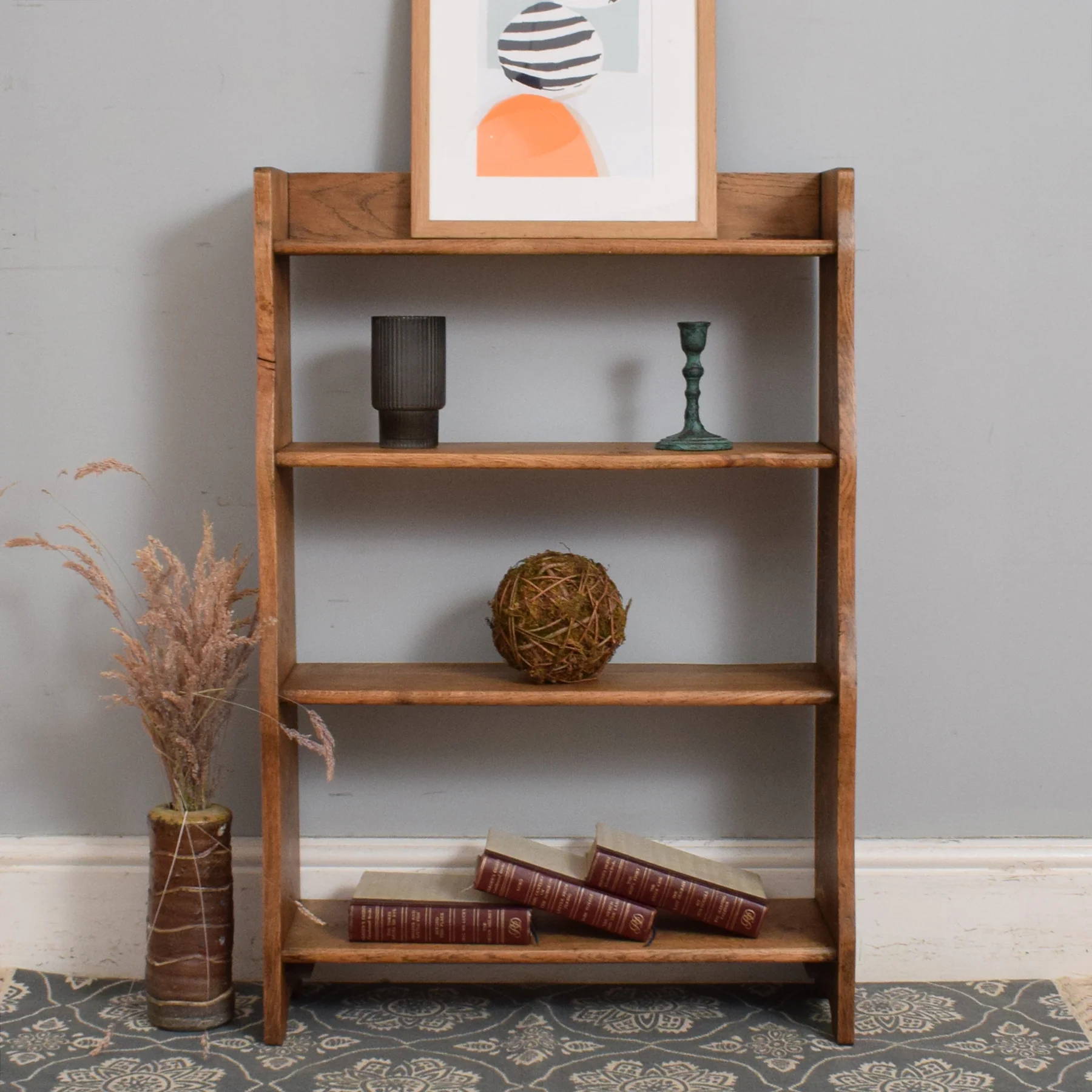 The Return Of The Bookcase Trend – Betel Restored Furniture