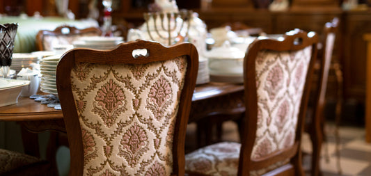 The Vintage Georgian Furniture Revival: Restoring Elegance from the Age of Refinement