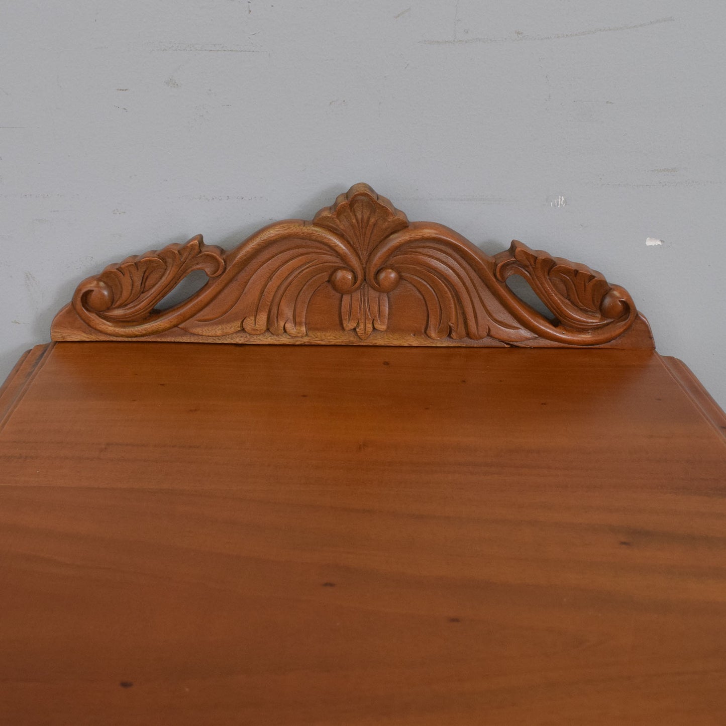 Painted Mahogany Bedside