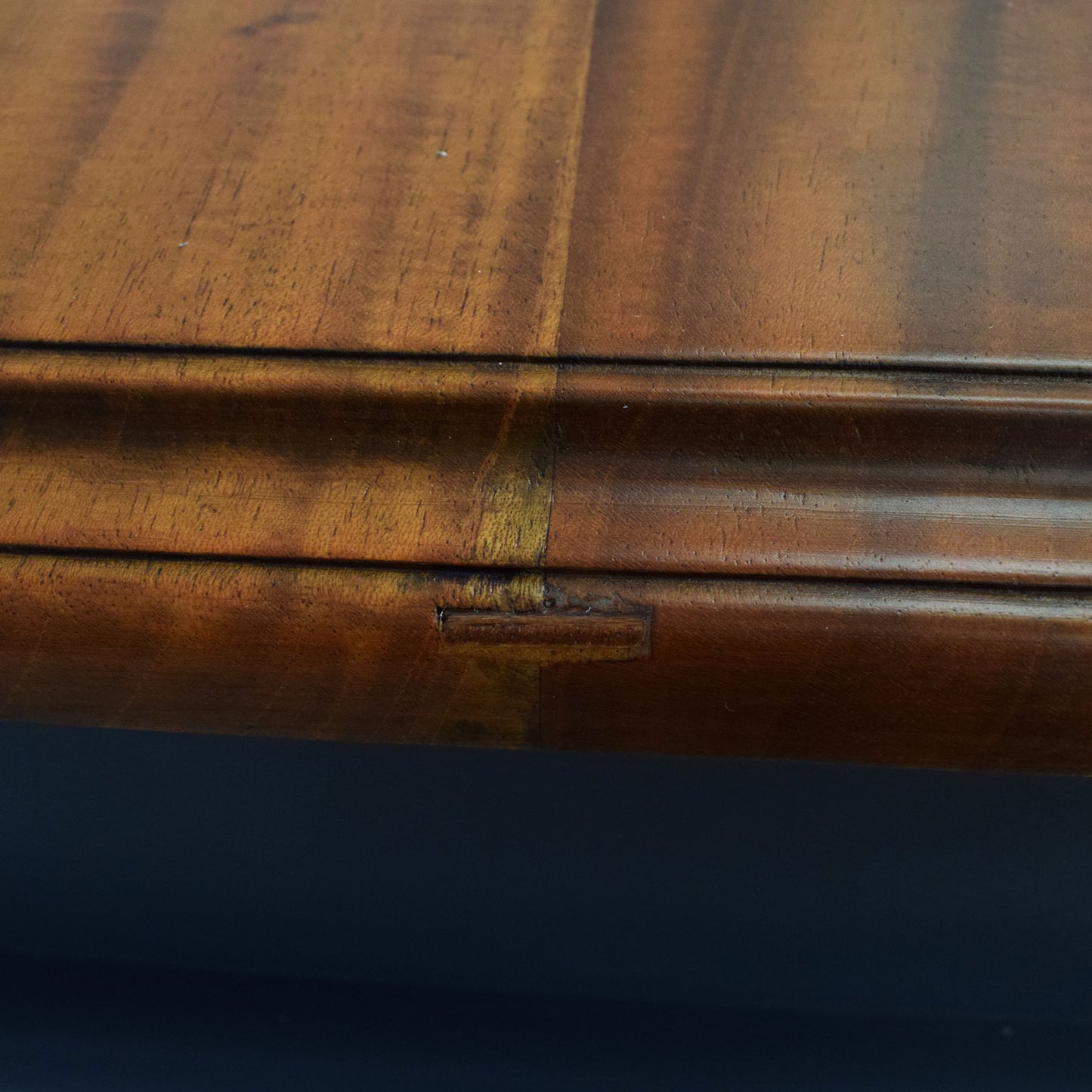 Painted Mahogany Bedside