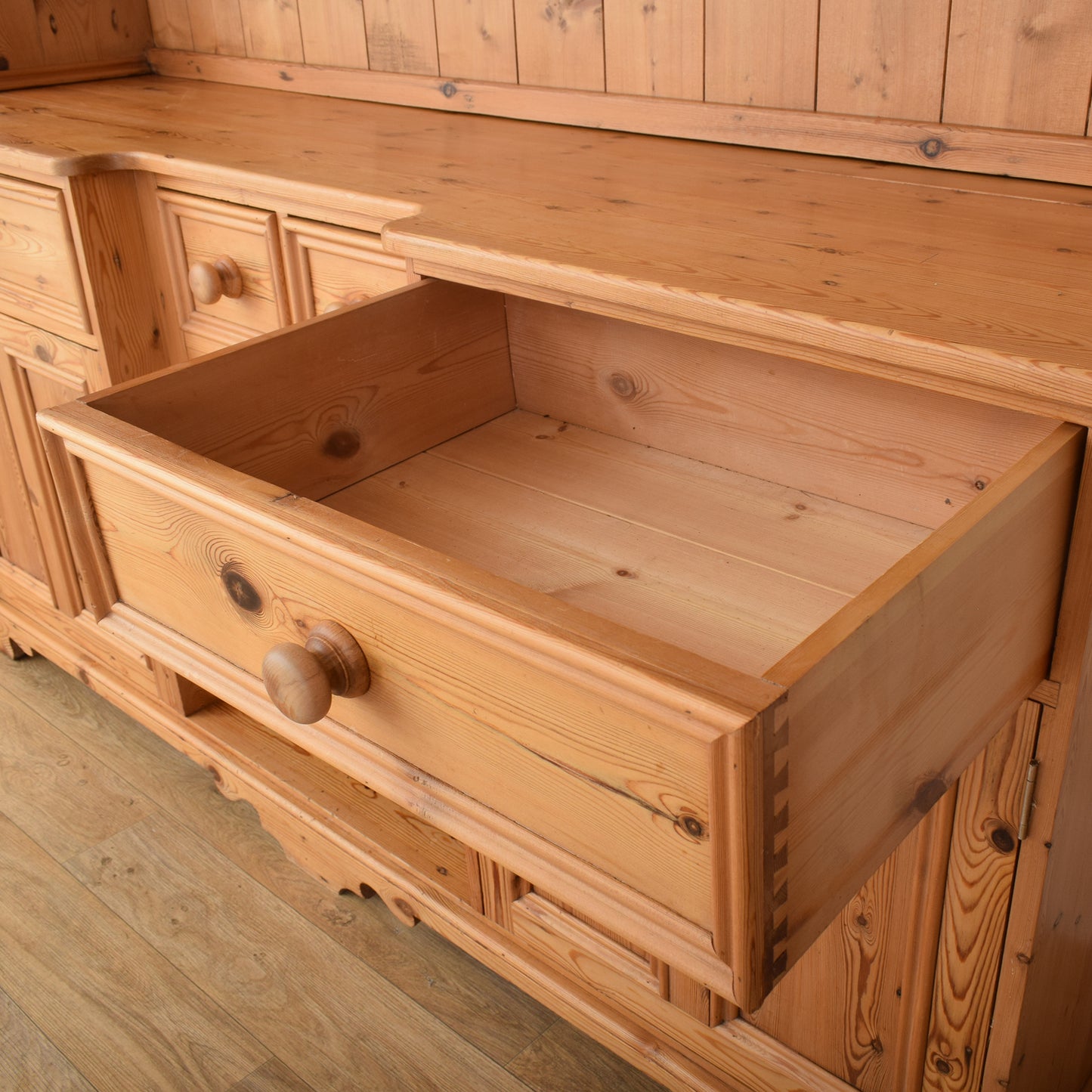 Large Pine Dresser