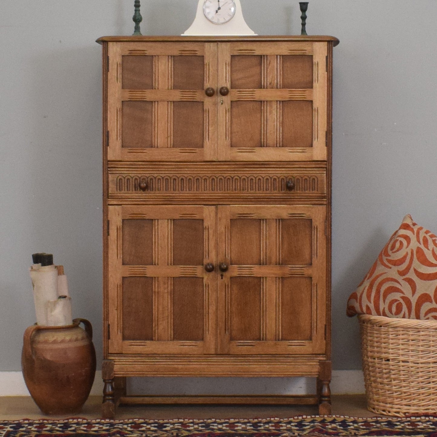 Priory Drinks Cabinet