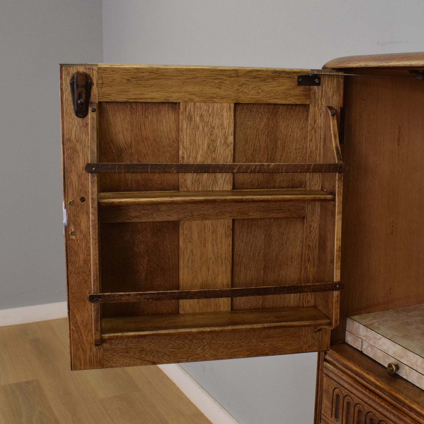 Priory Drinks Cabinet