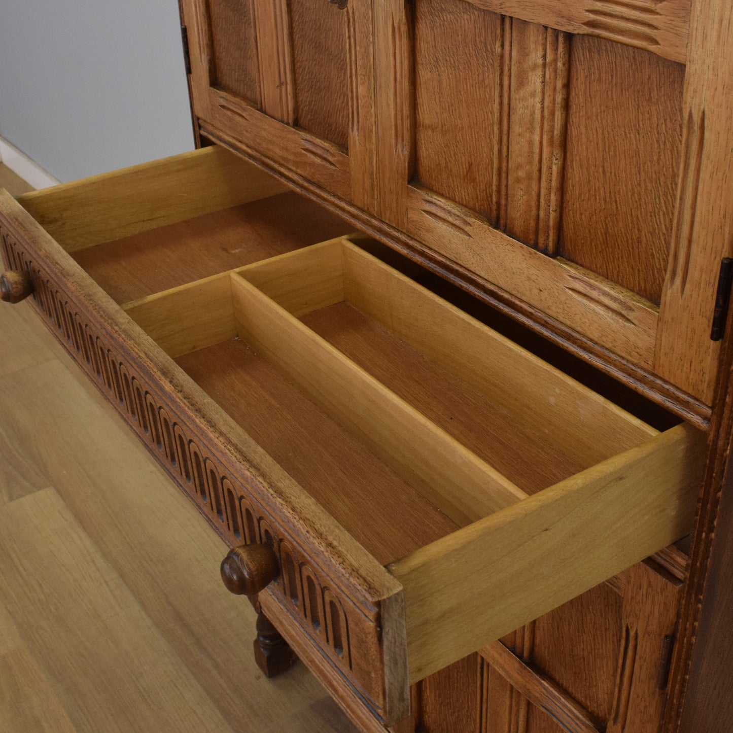 Priory Drinks Cabinet