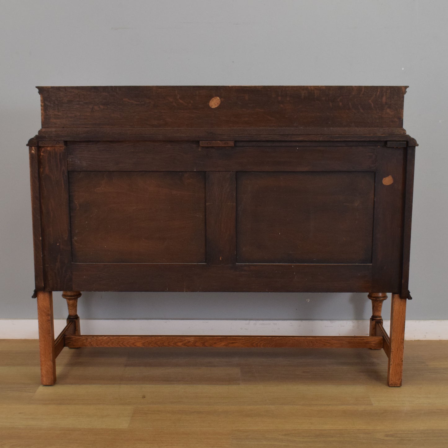 Restored Oak Sideboard