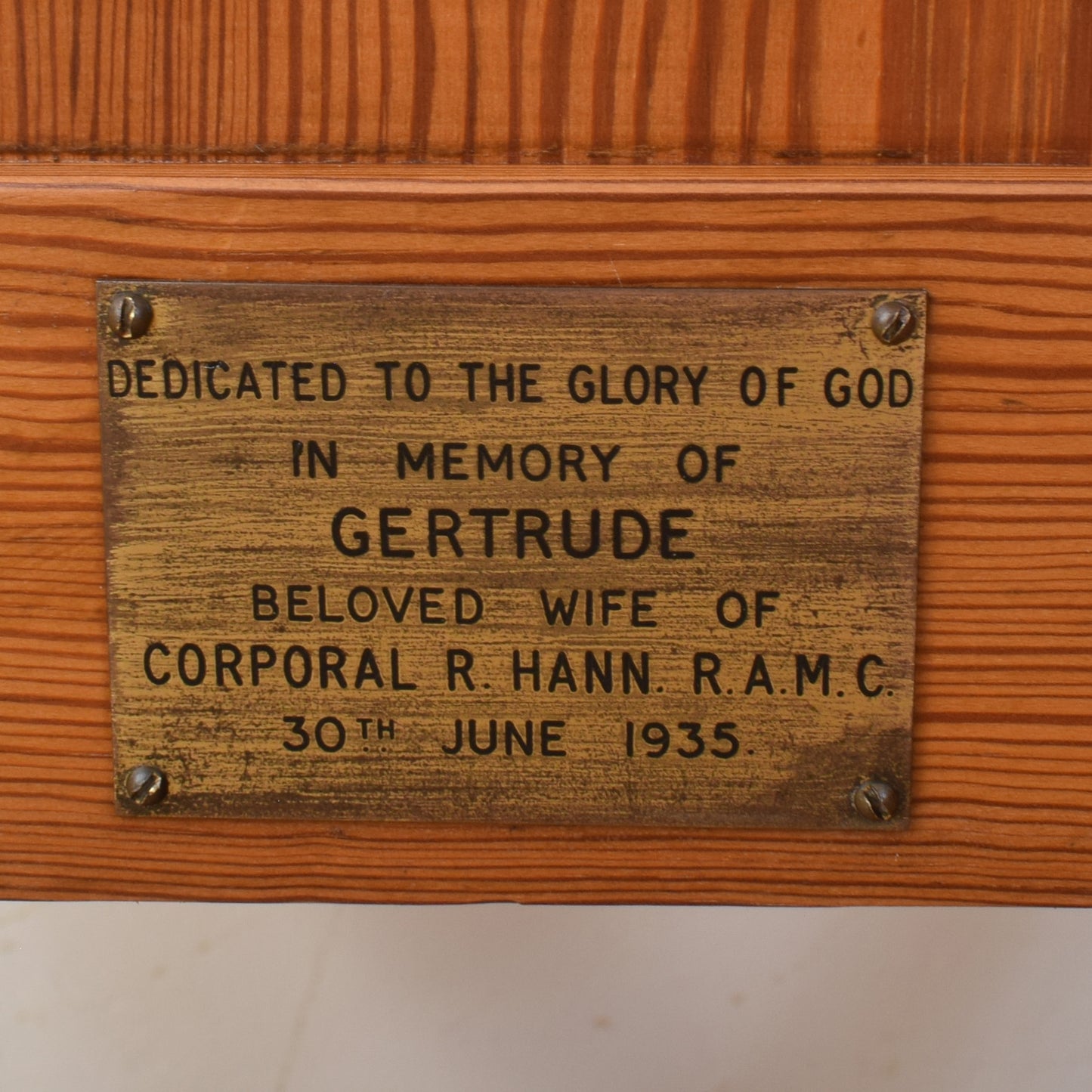 Gothic Revival Style Glastonbury Chair