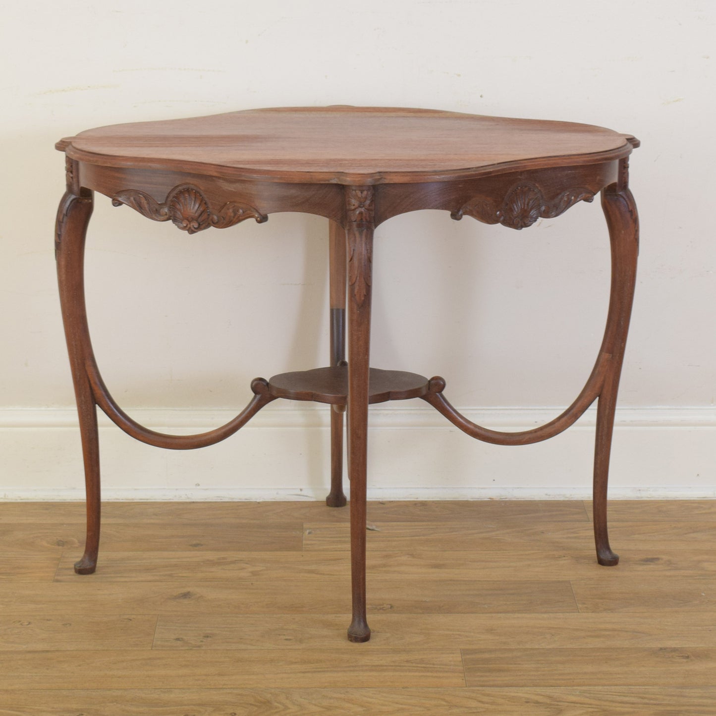 Mahogany Occasional Table