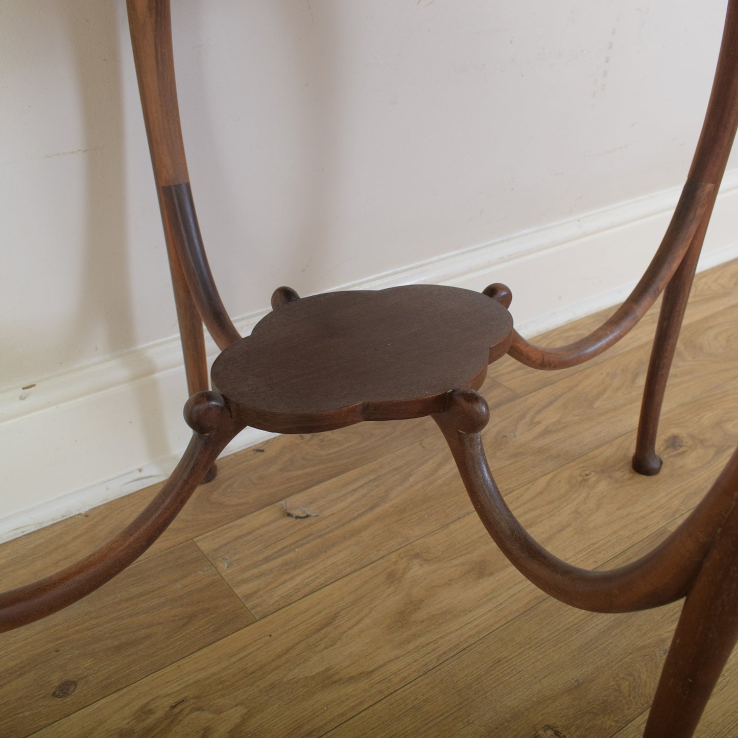 Mahogany Occasional Table