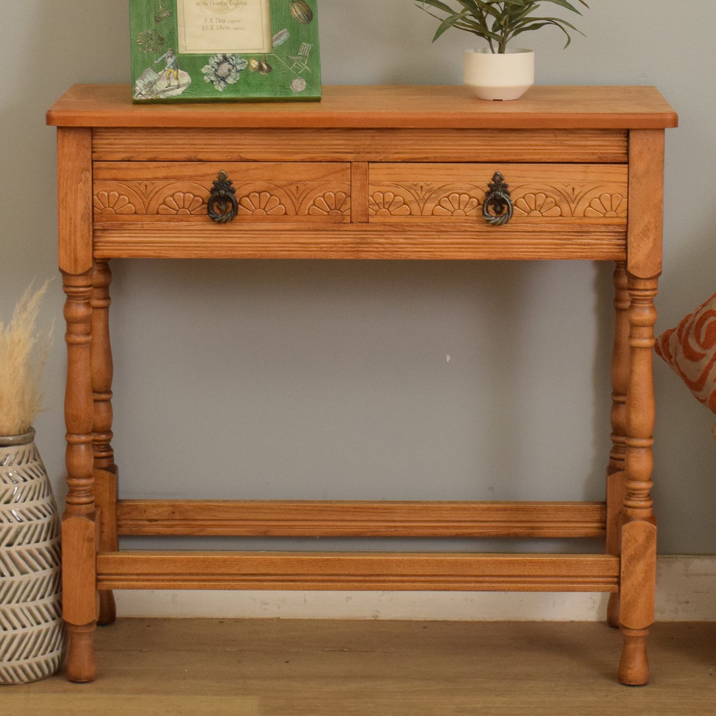 'Old Charm' Console Table