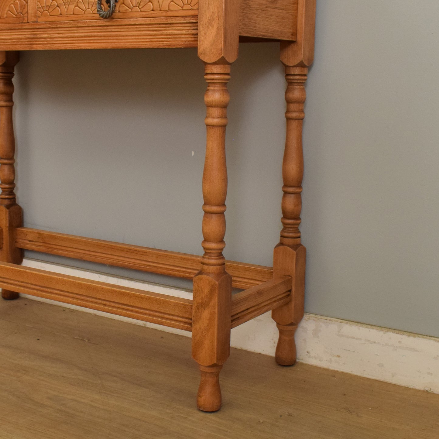 'Old Charm' Console Table