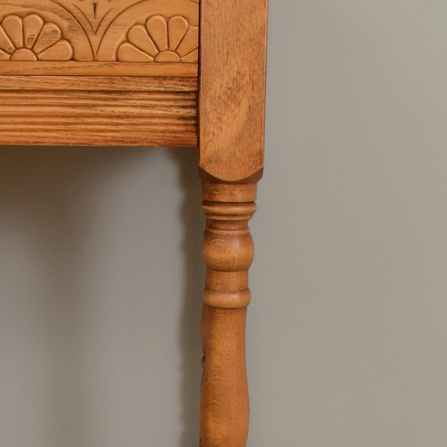 'Old Charm' Console Table