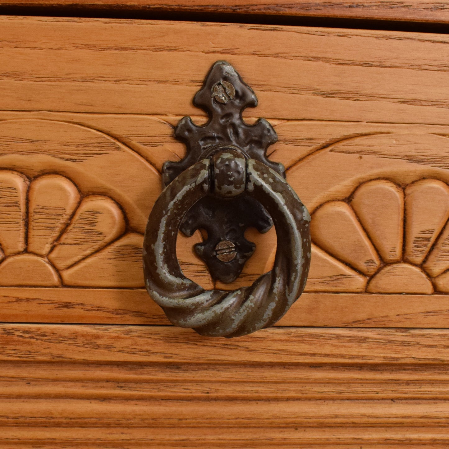 'Old Charm' Console Table