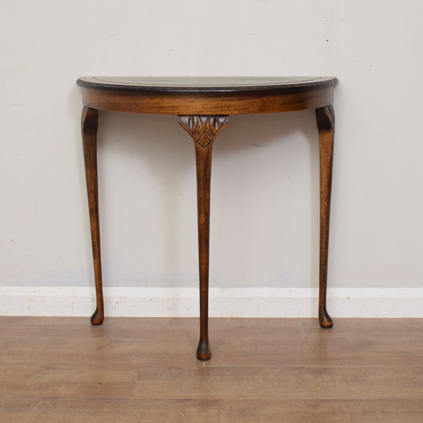 Half Moon Console Table