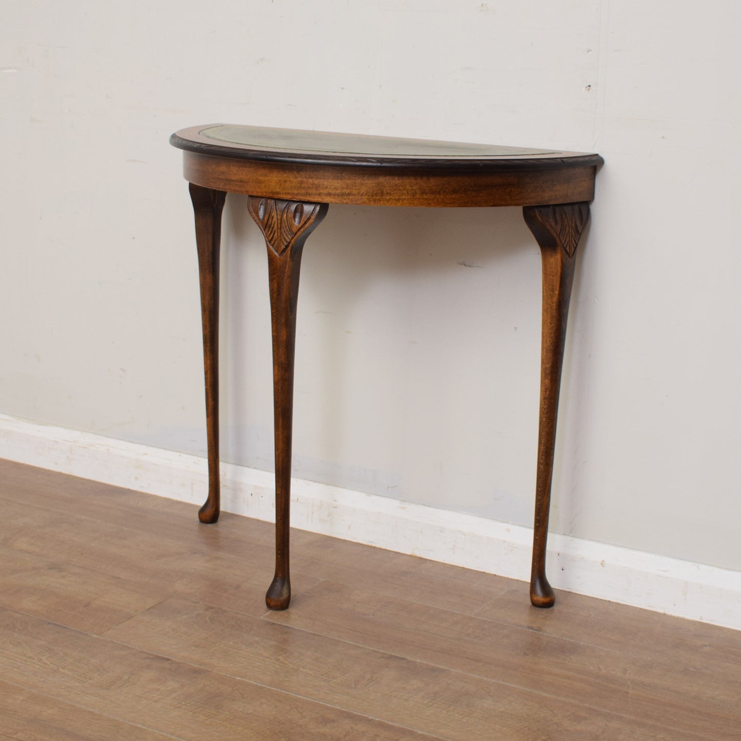 Half Moon Console Table