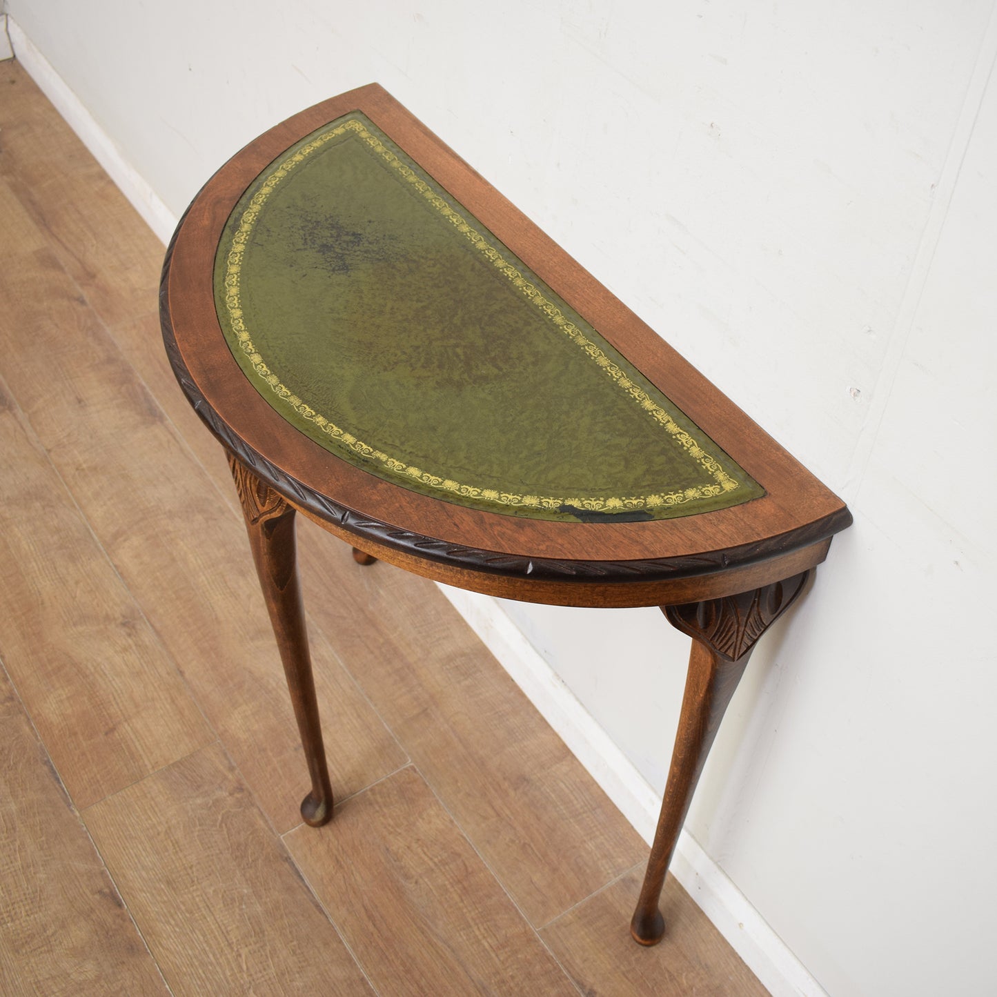 Half Moon Console Table