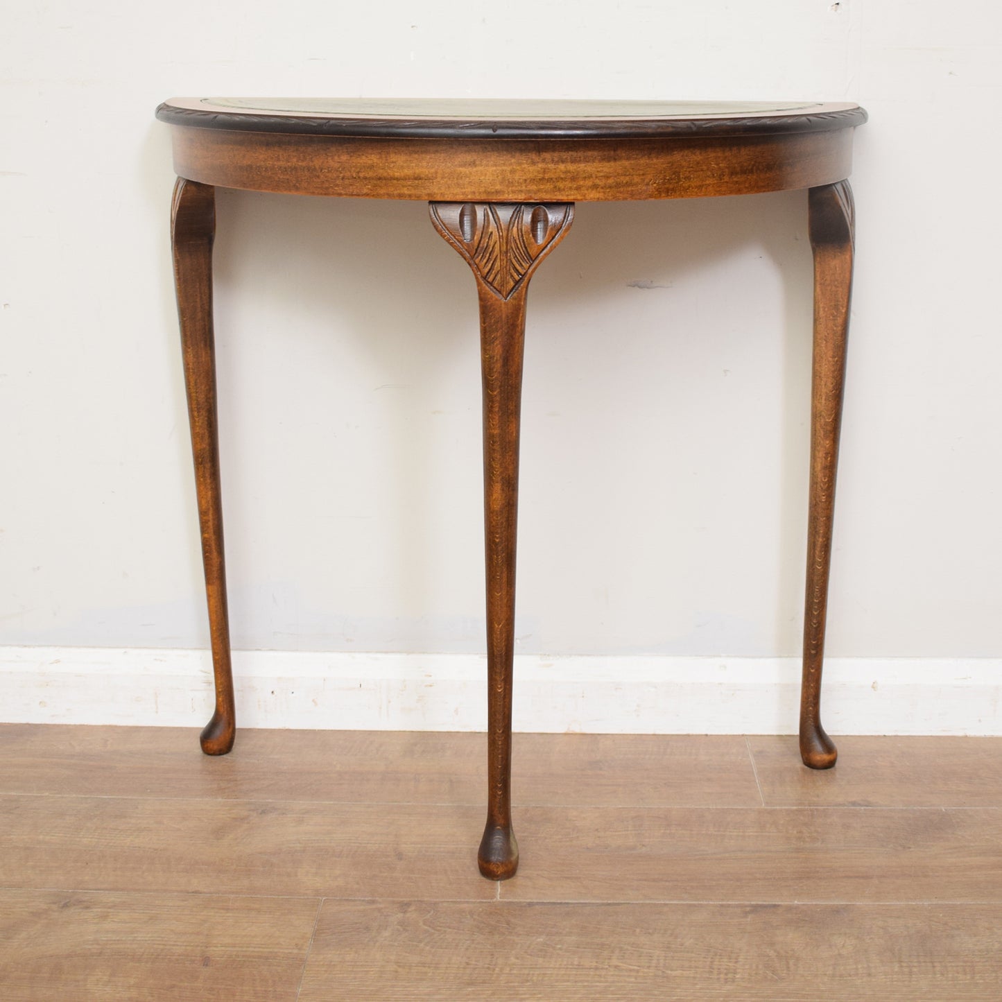 Half Moon Console Table