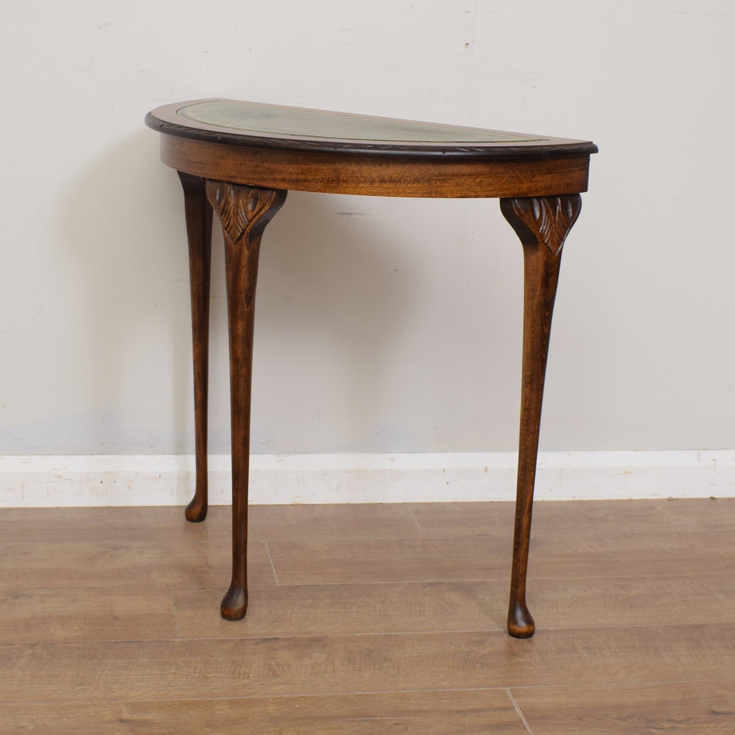 Half Moon Console Table