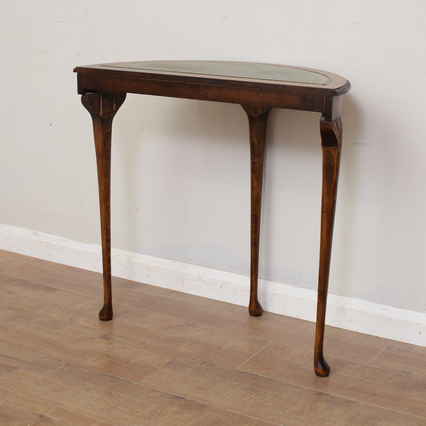 Half Moon Console Table