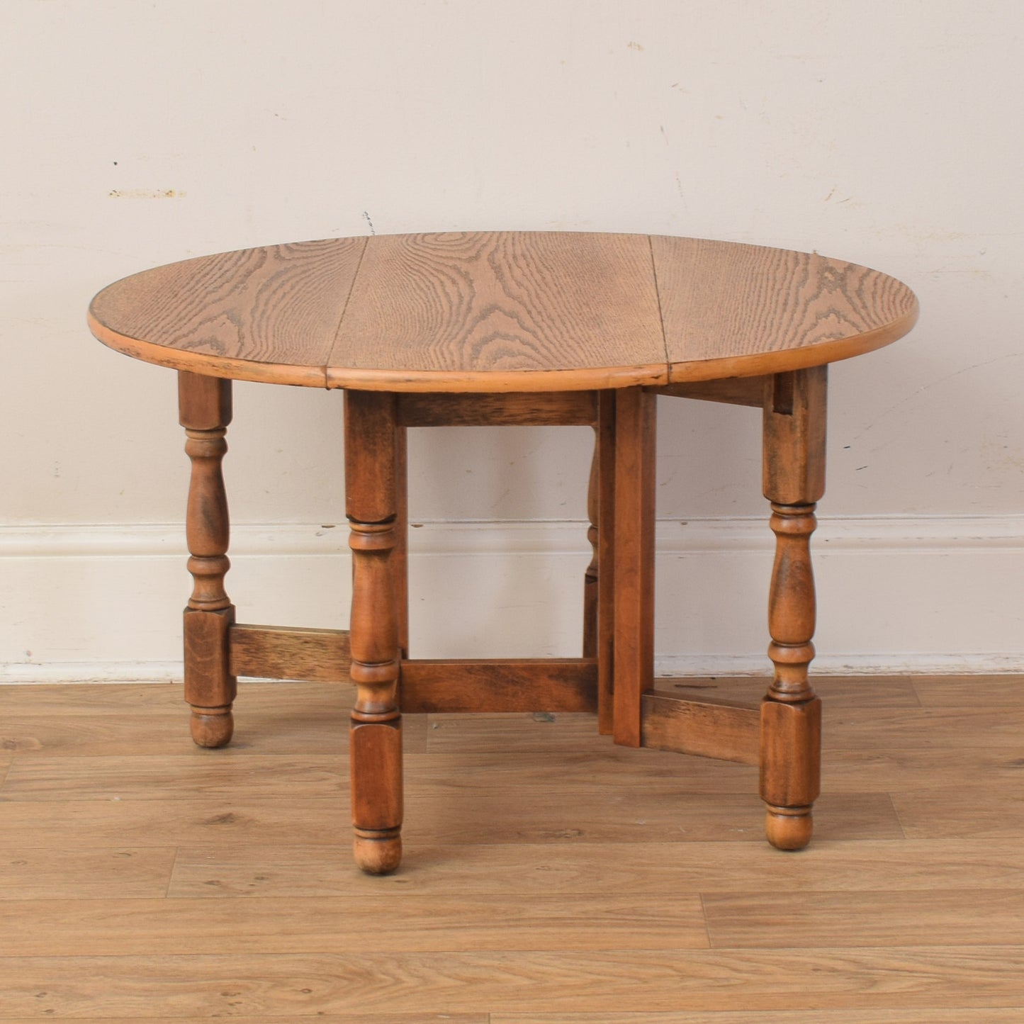 Drop Leaf Coffee Table