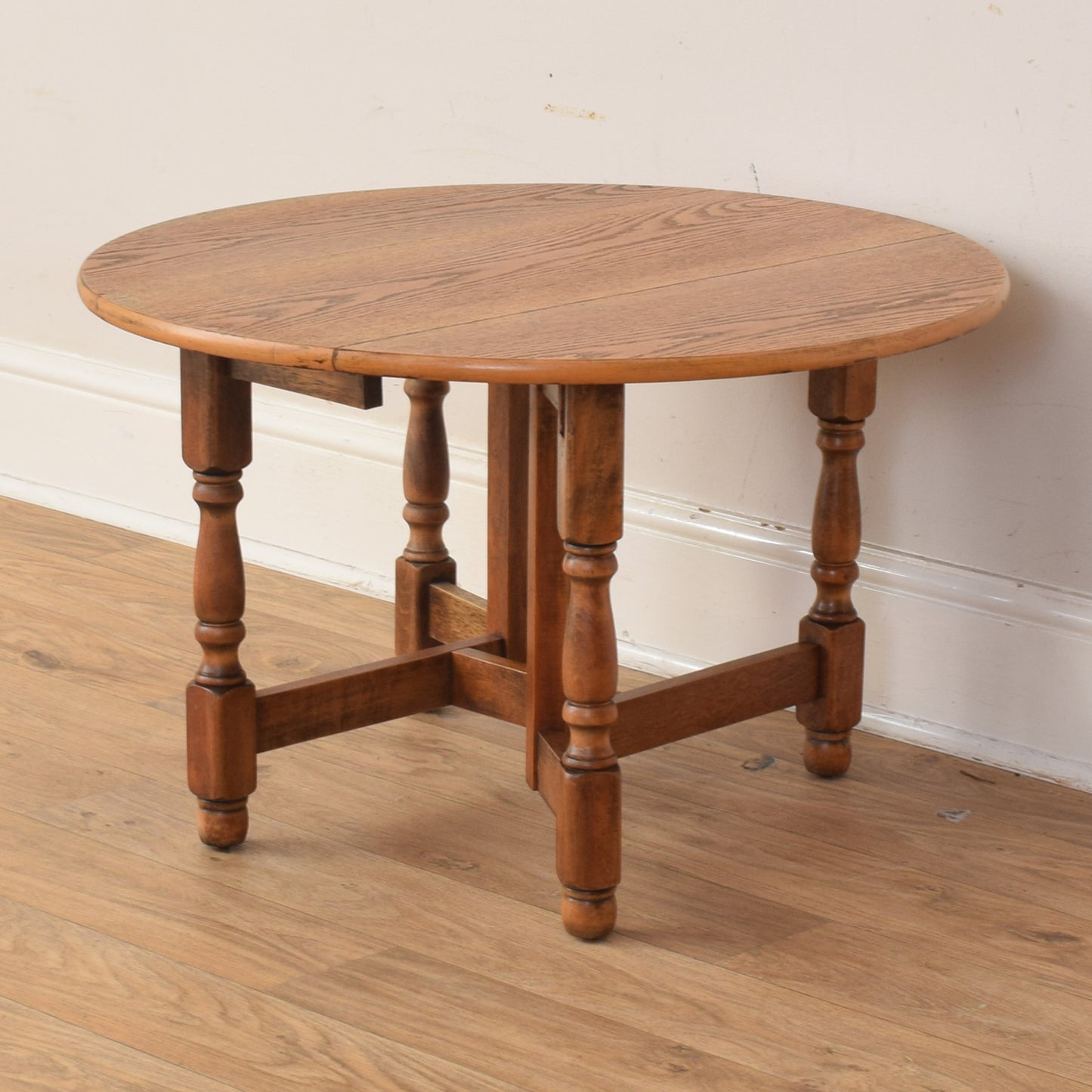 Drop Leaf Coffee Table