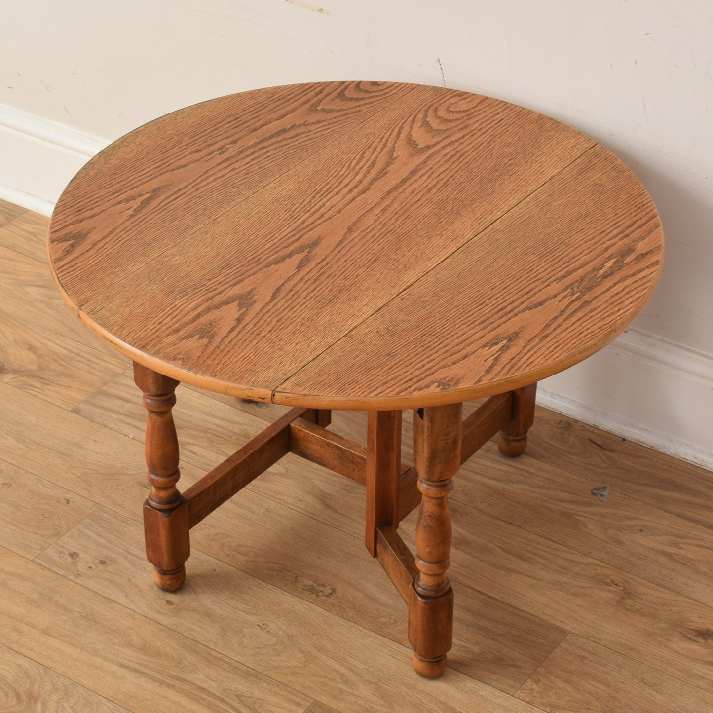 Drop Leaf Coffee Table