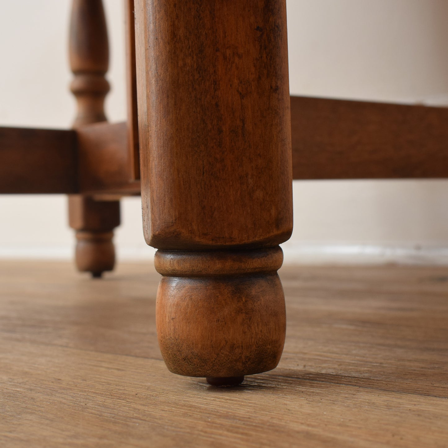 Drop Leaf Coffee Table
