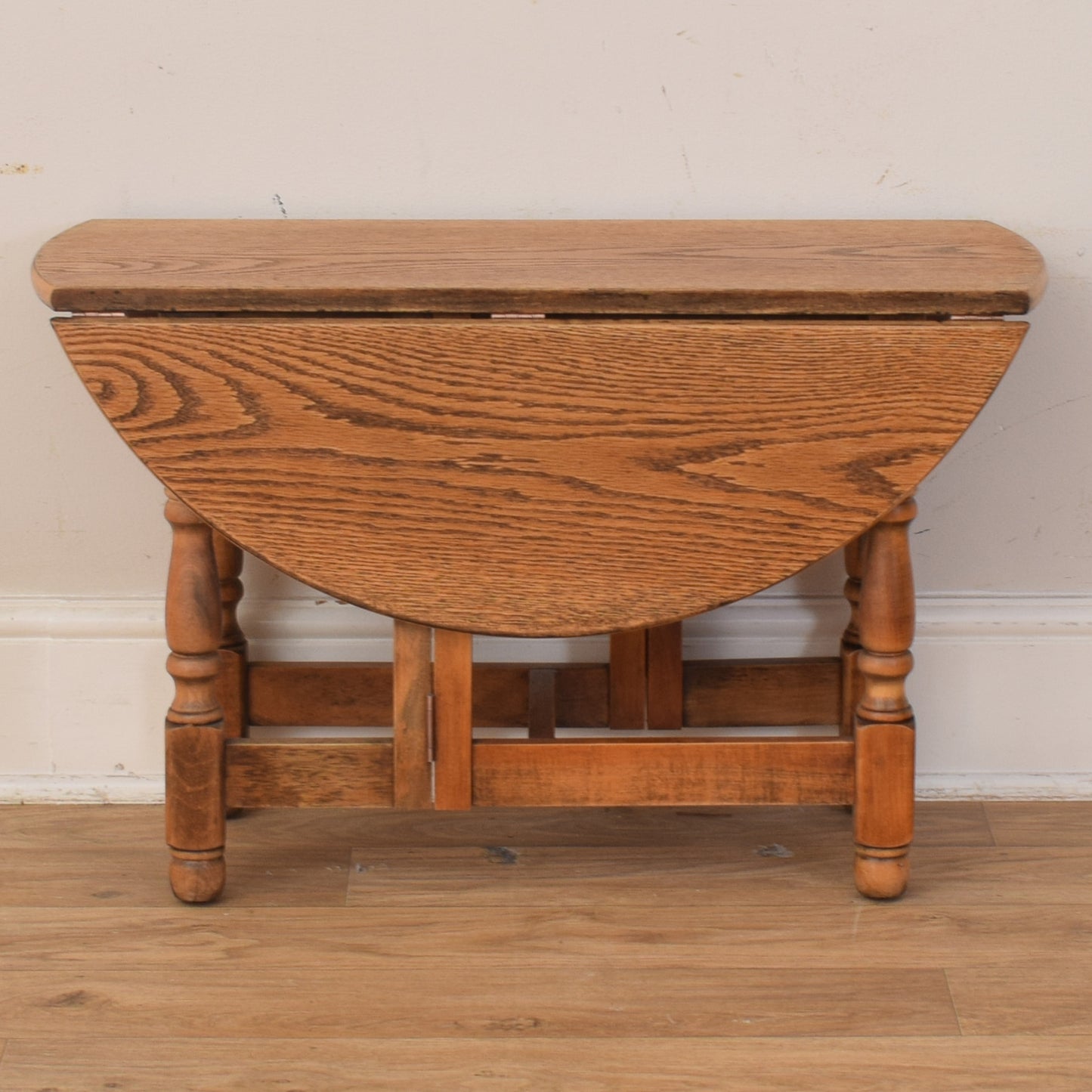 Drop Leaf Coffee Table