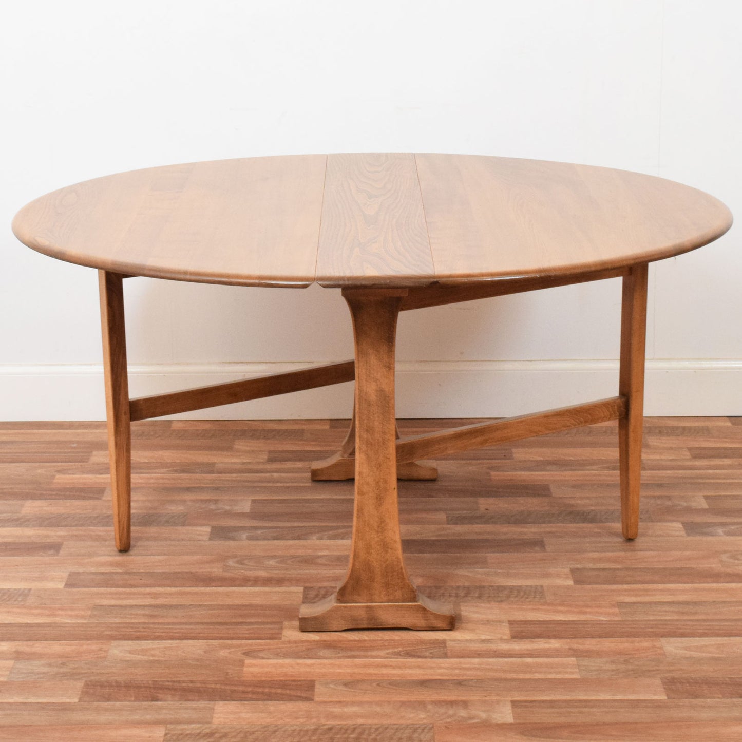 Ercol Table and Four Chairs