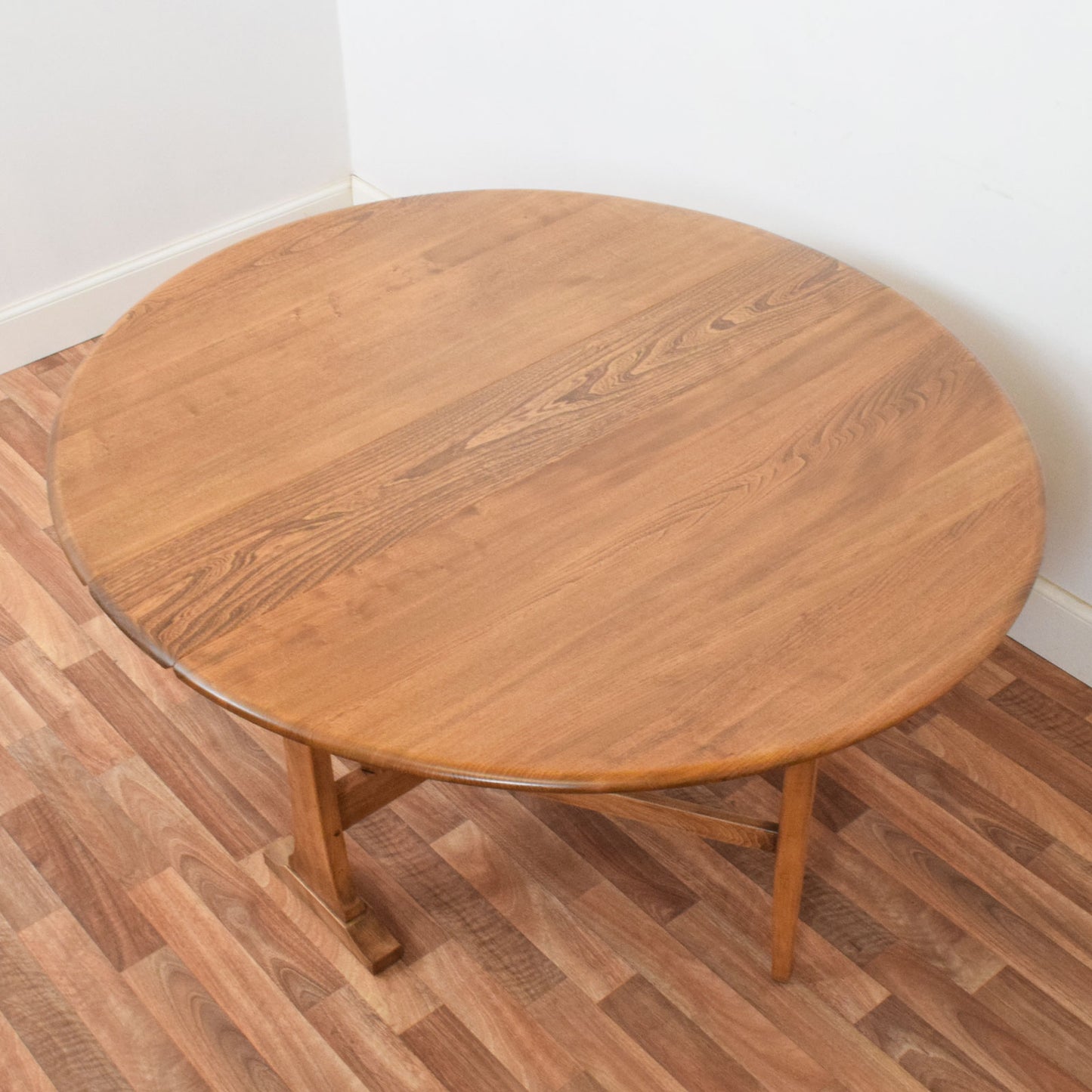 Ercol Table and Four Chairs