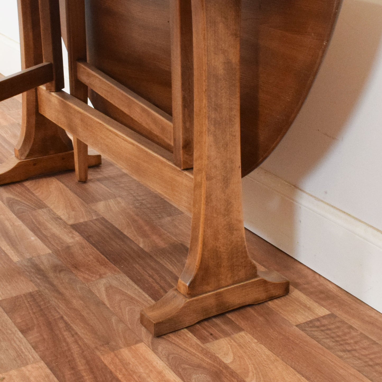 Ercol Table and Four Chairs