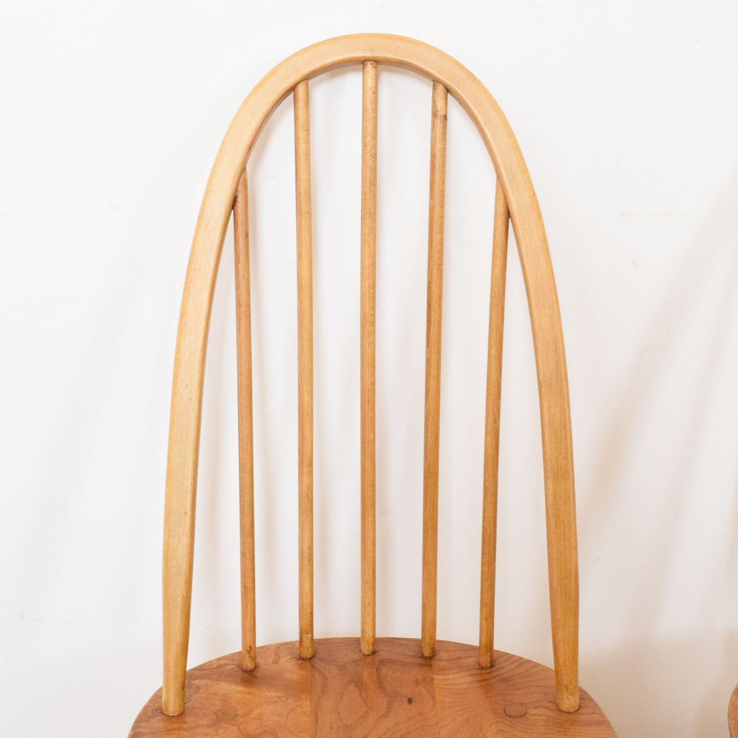 Ercol Table and Four Chairs